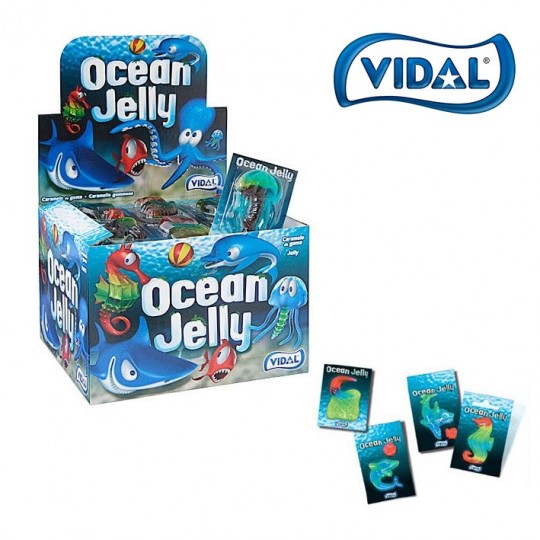 Vidal Ocean Jelly