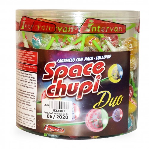 Space Chupi Duo