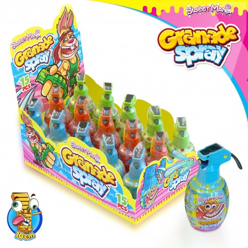 Sweetmania Grenade Spray
