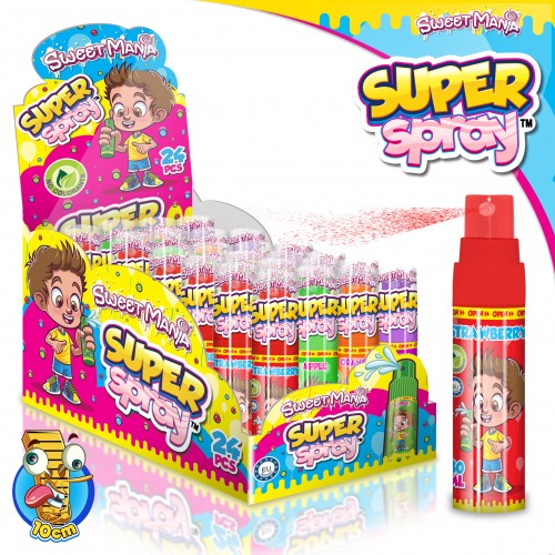 Sweetmania Super Spray NEW