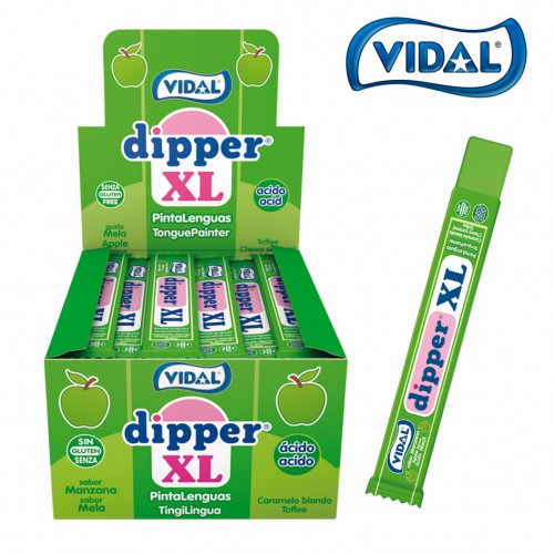 Vidal Dipper XL Apple