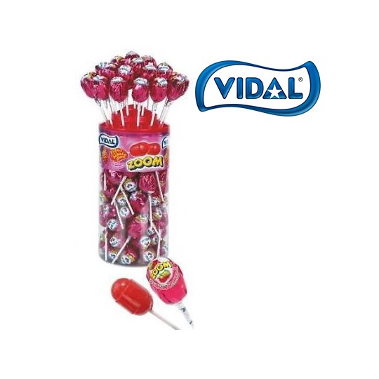 Vidal Zoom Strawberry