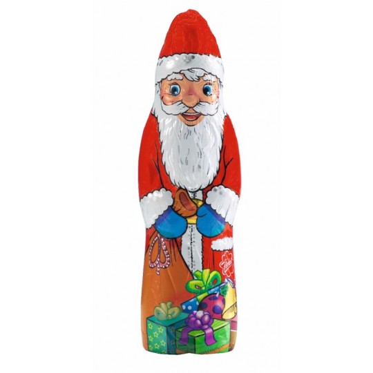 Friedel Chocolate Santa with candy 150g