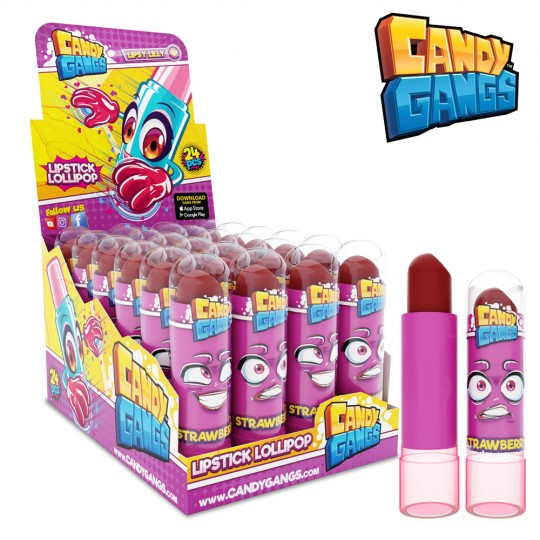 Candy Gangs Lipsy Lilly