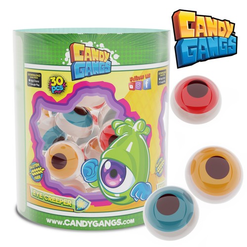 Candy Gangs Eye Creeper