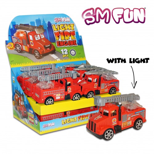 SM Fun Light Fire Engine