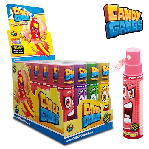 Candy Gangs Super Spray