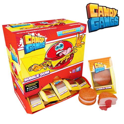 Candy Gangs Burgerini