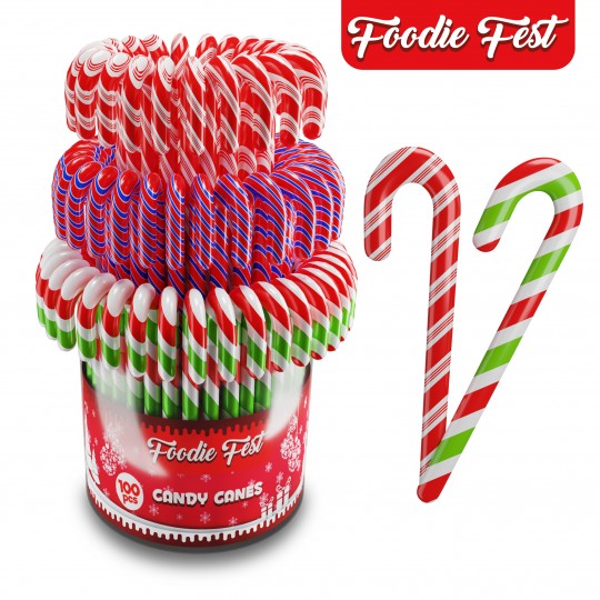 Foodie Fest Candy Cane