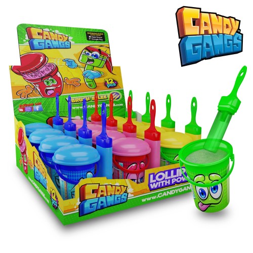 Candy Gangs Brush Lee