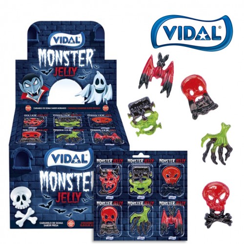 Vidal Monster Jelly
