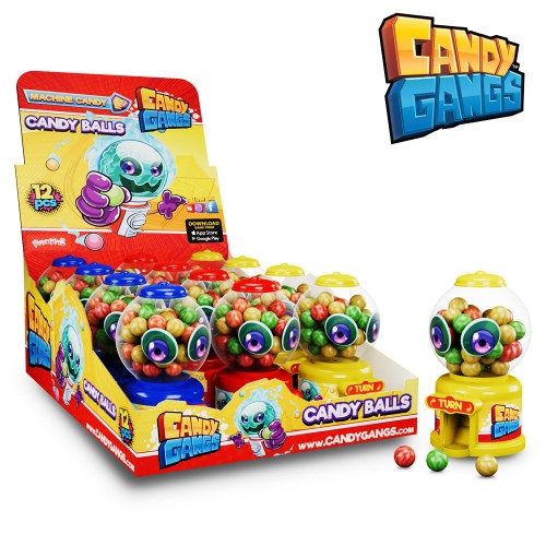 Candy Gangs Machine Candy