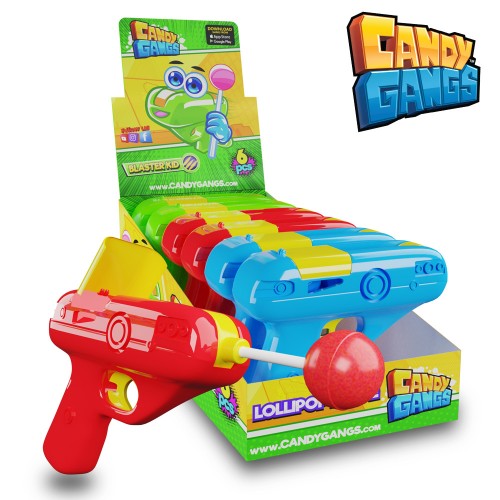 Candy Gangs Blaster Kid