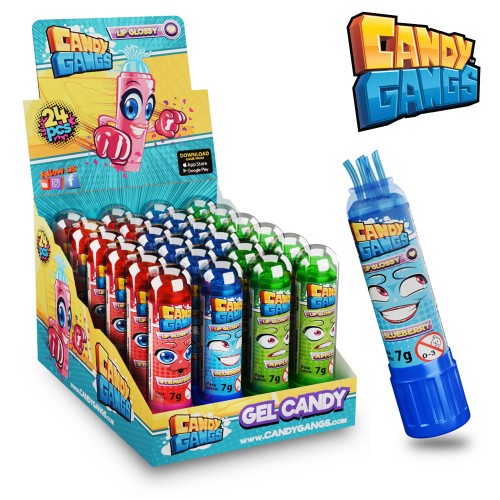 Candy Gangs Lip Glossy