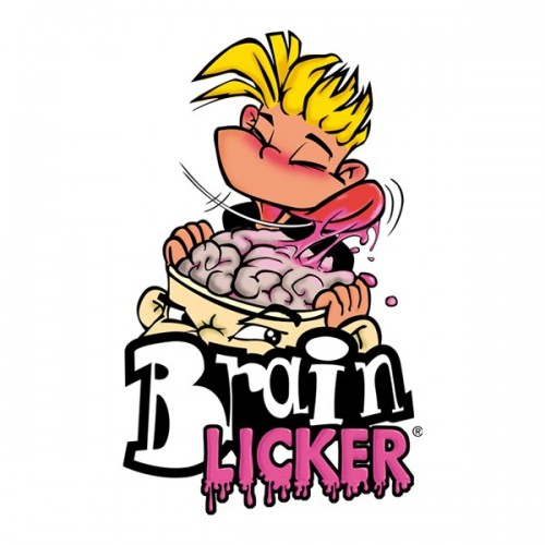 Brain Licker logo