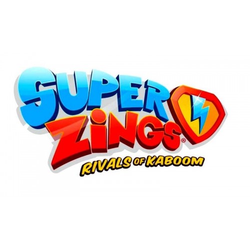 Super Zings logo