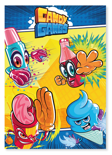 Candy Gangs Katalog PDF