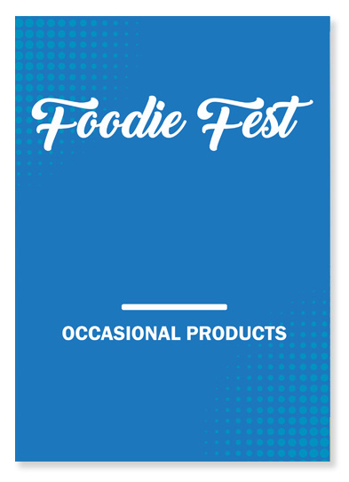 Foodie Fest Katalog PDF