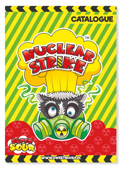 Nuclear Strike Katalog PDF