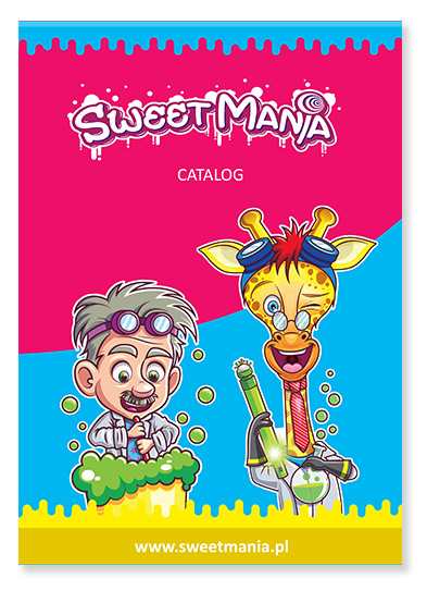 Sweetmania Katalog PDF